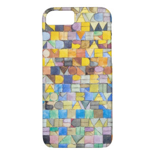 Capa iPhone 8/ 7 ABC (Alfabeto), Paul Klee