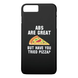 Capa iPhone 8 Plus/7 Plus Abdômen É Ótimo
