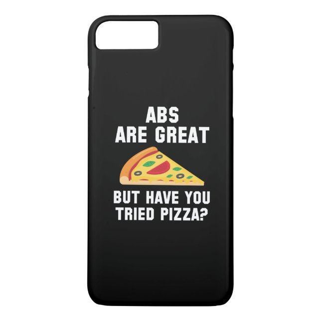 Capa Para iPhone, Case-Mate Abdômen É Ótimo (Verso)