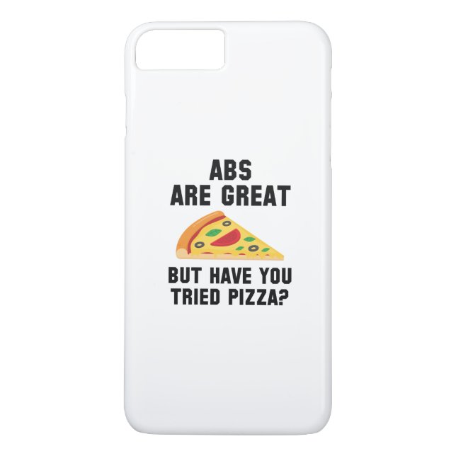 Capa Para iPhone, Case-Mate Abdominais São Ótimos (Verso)