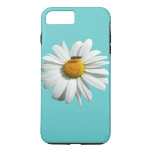 Capa Para iPhone Da Case-Mate Abelha na Daisy Alaskan Summer Nature Photo