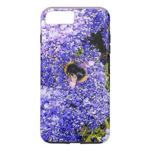 Capa Para iPhone Da Case-Mate Abelhas De Flor Ceanothus