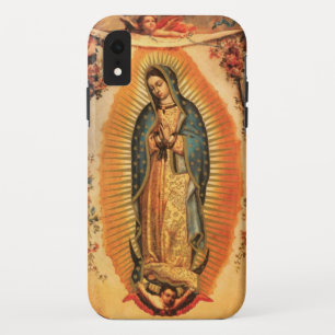 Capa Para iPhone Da Case-Mate Abençoada Virgem Maria Guadalupe Religião Catól