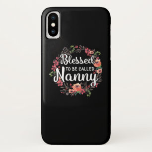 Capa Para iPhone Da Case-Mate Abençoado Por Ser Chamado De Ama Para Ser, Ama En