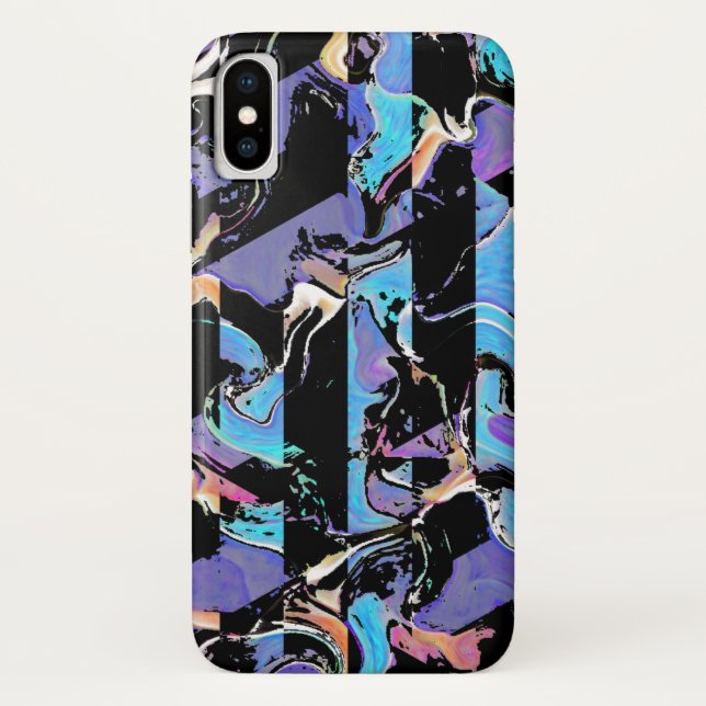 Capa Para iPhone, Case-Mate Aberração  (Verso)