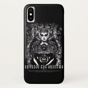 Capa Para iPhone Da Case-Mate Abrace as Sombras
