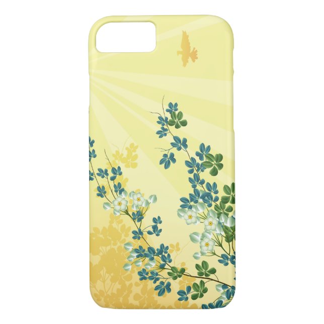 Capa Para iPhone, Case-Mate Abrace o dia novo (Verso)