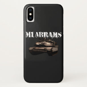 Capa Para iPhone Da Case-Mate Abrams M1