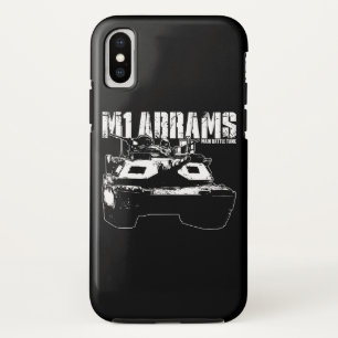 Capa Para iPhone Da Case-Mate Abrams M1