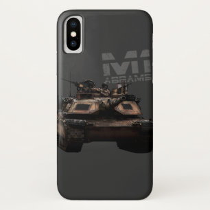 Capa Para iPhone Da Case-Mate Abrams M1