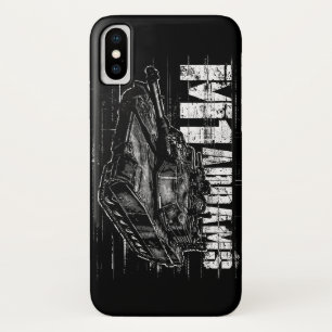 Capa Para iPhone Da Case-Mate Abrams M1