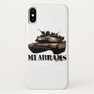 Capa Para iPhone Da Case-Mate Abrams M1