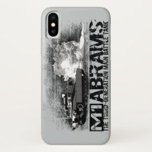 Capa Para iPhone Da Case-Mate Abrams M1