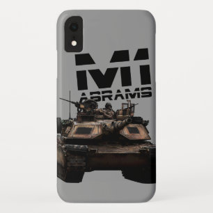 Capa Para iPhone Da Case-Mate Abrams M1