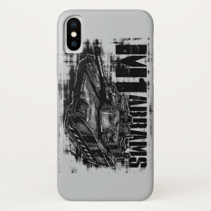 Capa Para iPhone Da Case-Mate Abrams M1
