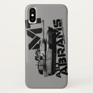Capa Para iPhone Da Case-Mate Abrams M1