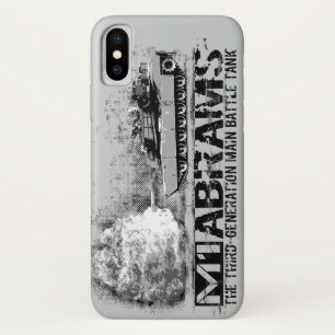 Capa Para iPhone Da Case-Mate Abrams M1