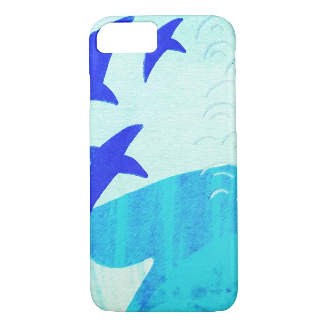 Capa Para iPhone, Case-Mate Abstrato (Verso)
