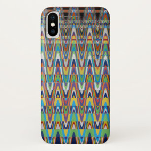 Capa Para iPhone Da Case-Mate Abstrato 10 do tapete de Verticle, imagens do SVP