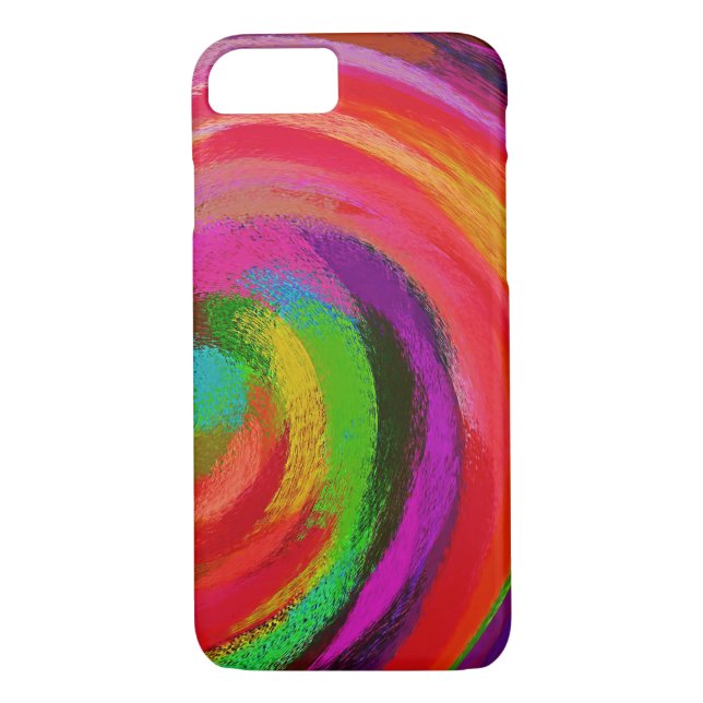 Capa Para iPhone, Case-Mate Abstrato Art (Verso)