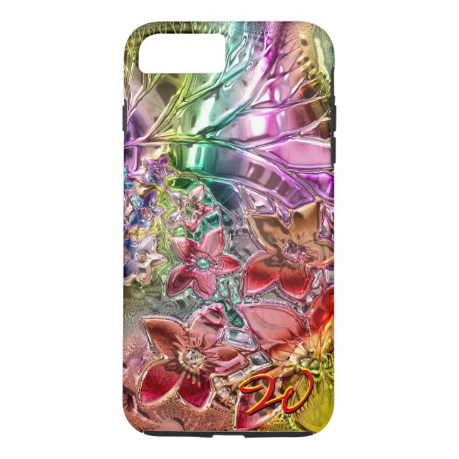 Capa Para iPhone, Case-Mate Abstrato Art 99° (Verso)