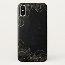 Capa Para iPhone Da Case-Mate Abstrato Art Black