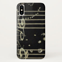 Capa Para iPhone Da Case-Mate Abstrato Art Black