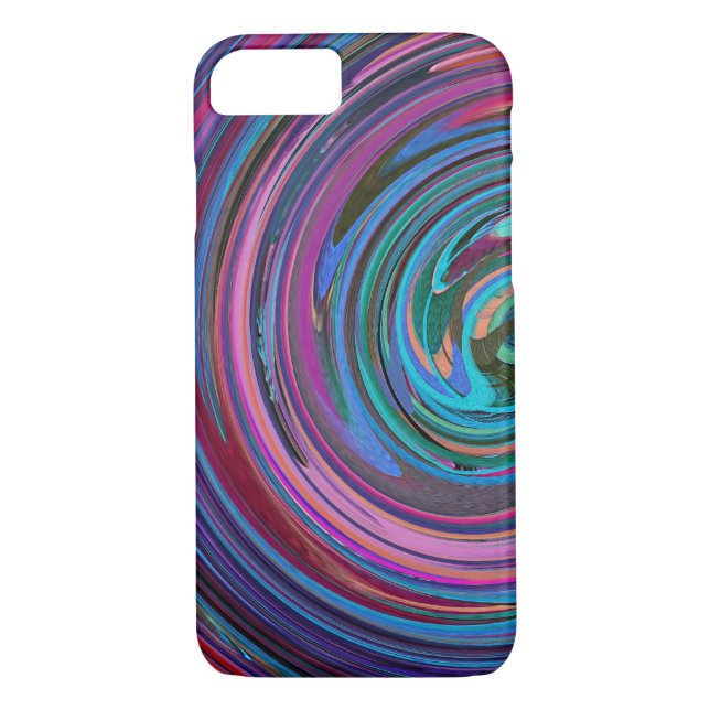 Capa Para iPhone, Case-Mate Abstrato Art nº 11 (Verso)