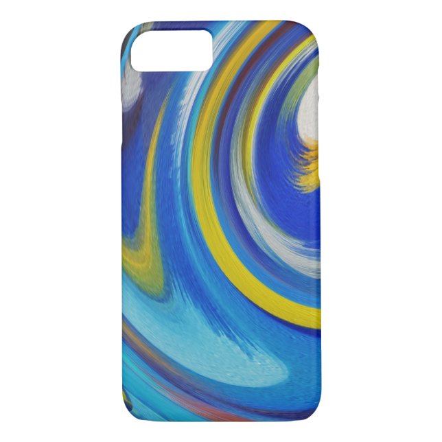 Capa Para iPhone, Case-Mate Abstrato Art nº 15 (Verso)