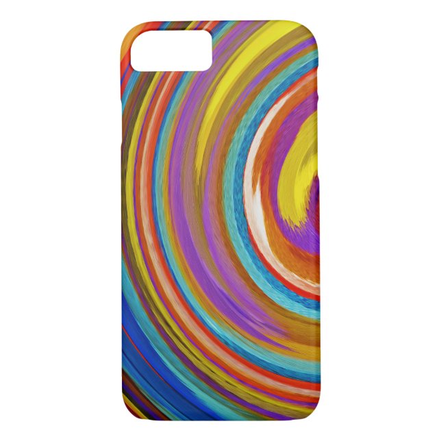 Capa Para iPhone, Case-Mate Abstrato Art nº 16 (Verso)
