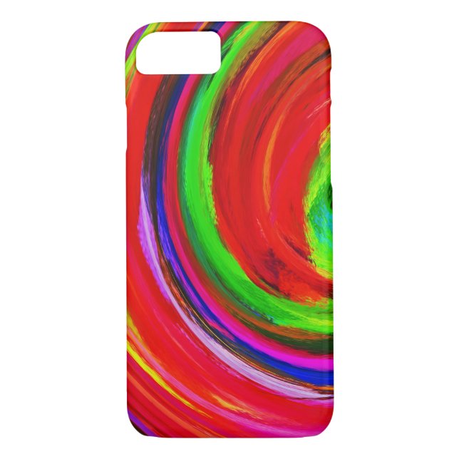 Capa Para iPhone, Case-Mate Abstrato Art nº 19 (Verso)