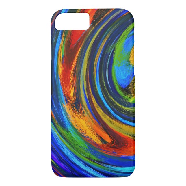 Capa Para iPhone, Case-Mate Abstrato Art nº 21 (Verso)