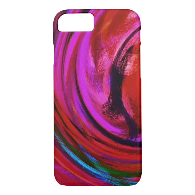 Capa Para iPhone, Case-Mate Abstrato Art nº 22 (Verso)