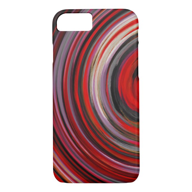Capa Para iPhone, Case-Mate Abstrato Art nº 23 (Verso)