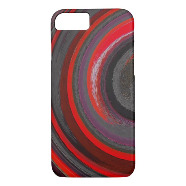 Capa Para iPhone, Case-Mate Abstrato Art nº 26 (Verso)