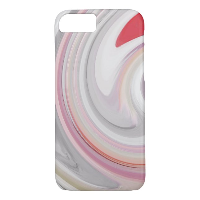 Capa Para iPhone, Case-Mate Abstrato Art nº 28 (Verso)