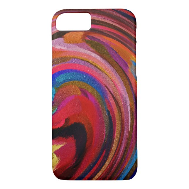 Capa Para iPhone, Case-Mate Abstrato Art nº 3 (Verso)
