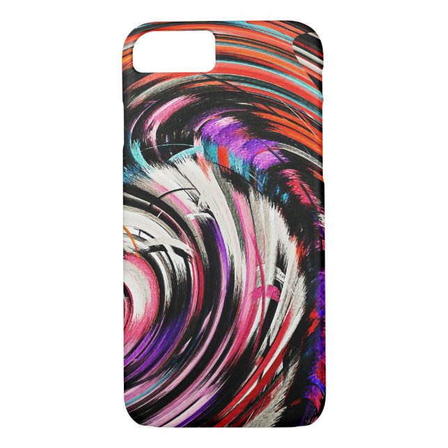 Capa Para iPhone, Case-Mate Abstrato Art nº 5 (Verso)