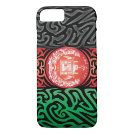 Capa Para iPhone Da Case-Mate Abstrato de Afeganistão