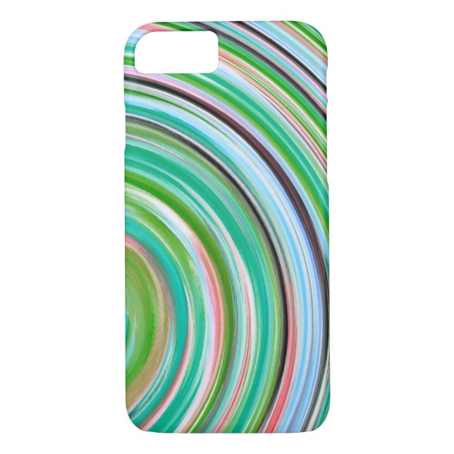 Capa Para iPhone, Case-Mate Abstrato de Arranque Retroativo (Verso)