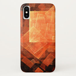 Capa Para iPhone Da Case-Mate Abstrato de Arte da Janela