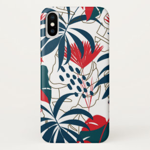 Capa Para iPhone Da Case-Mate Abstrato de arte tropical