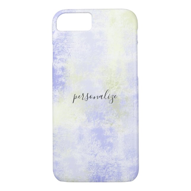 Capa Para iPhone, Case-Mate Abstrato de azeitona roxa (Verso)