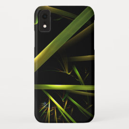 Capa Para iPhone Da Case-Mate Abstrato de bambu
