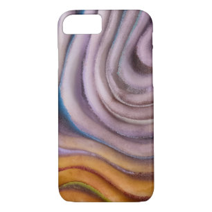 Capa Para iPhone Da Case-Mate abstrato de espiral pintada