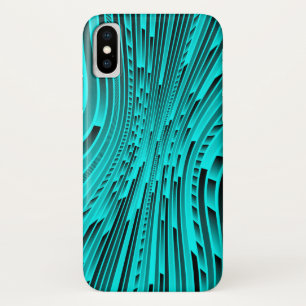 Capa Para iPhone Da Case-Mate abstrato de fundo design