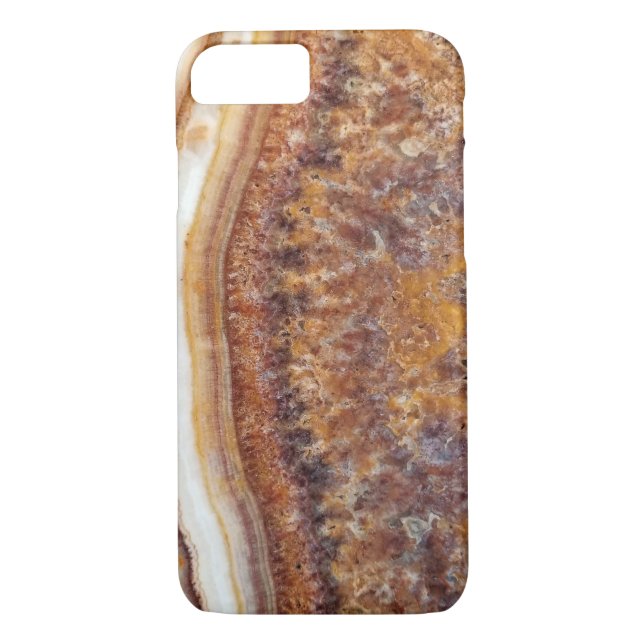 Capa Para iPhone, Case-Mate abstrato de pedra mármore (Verso)