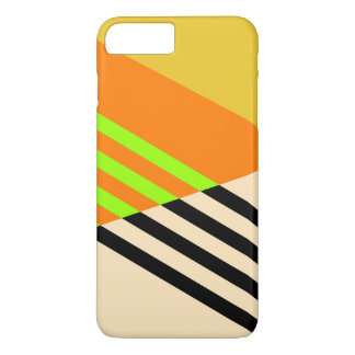 Capa iPhone 8 Plus/7 Plus Abstrato e Colorido
