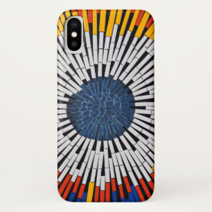 Capa Para iPhone Da Case-Mate Abstrato em fita—Starburst