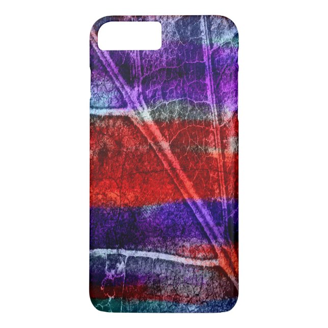 Capa Para iPhone, Case-Mate Abstrato Modern Leaf Pastel (Verso)